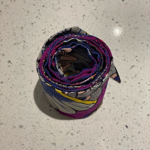 Authentic Hermes Tree of Song Twilly - Picture 10 of 10